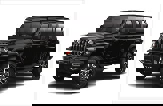 New 2025 Jeep Wrangler Sahara image 1