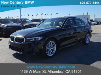 New 2025 BMW 330i xDrive Sedan w/ M Sport Package image 1