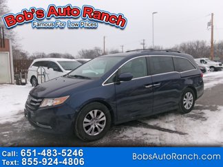 Used 2016 Honda Odyssey EX image 1