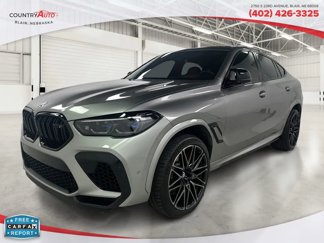 Used 2023 BMW X6 M w/ Competition Package image 1
