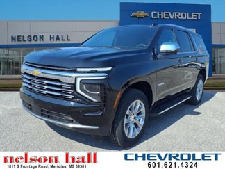 New 2025 Chevrolet Tahoe Premier image 1
