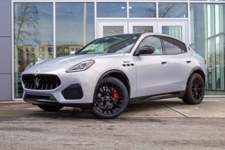 New 2025 Maserati Grecale Modena image 1