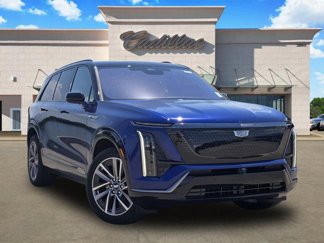 New 2026 Cadillac Vistiq Sport image 1