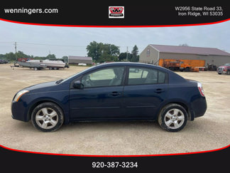 Used 2009 Nissan Sentra 2.0 S image 1