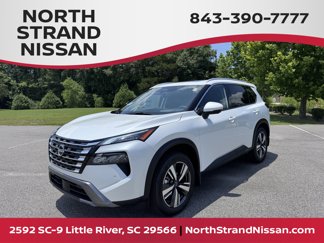 New 2025 Nissan Rogue SL image 1