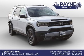 New 2026 Honda Passport RTL image 1