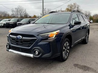 Used 2023 Subaru Outback Limited image 1