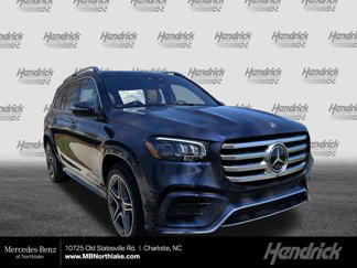 New 2025 Mercedes-Benz GLS 450 4MATIC image 1