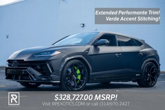 Used 2024 Lamborghini Urus Performante image 1