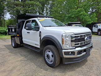 New 2025 Ford F550 4x4 SuperCab Super Duty image 1