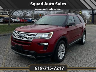 Used 2019 Ford Explorer XLT w/ Equipment Group 201A image 1