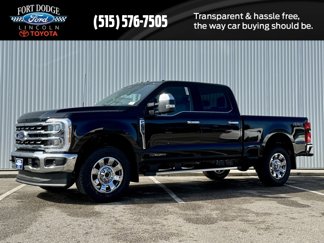 New 2025 Ford F250 Lariat w/ Chrome Package image 1