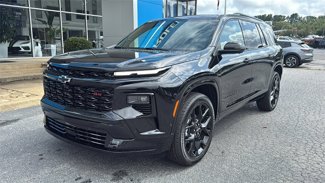 New 2026 Chevrolet Traverse RS w/ LPO, Floor Liner Package image 1