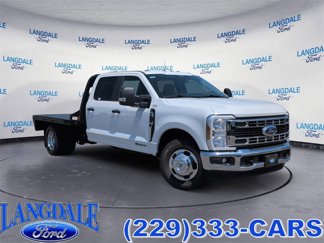 New 2025 Ford F350 XL w/ XL Chrome Package image 1