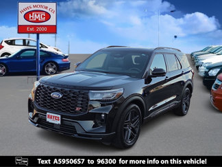 Used 2025 Ford Explorer ST image 1