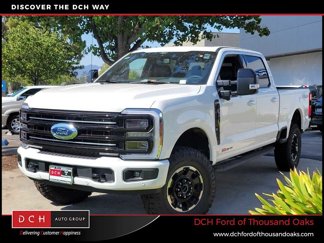 New 2025 Ford F350 Platinum image 1