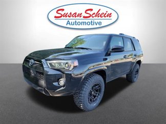 Used 2023 Toyota 4Runner SR5 image 1