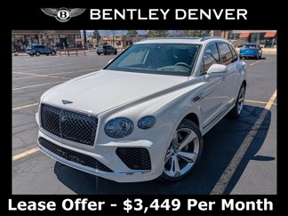 New 2025 Bentley Bentayga image 1