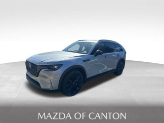 New 2025 MAZDA CX-90 Plug-In Hybrid w/Premium Sport image 1