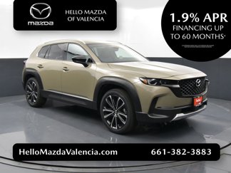 New 2025 MAZDA CX-50 2.5 Turbo w/ Premium Plus Pkg image 1
