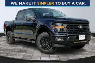 New 2025 Ford F150 XLT image 1