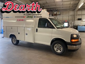 New 2025 GMC Savana 3500 w/ Power Convenience Package image 1