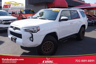 Used 2019 Toyota 4Runner SR5 image 1