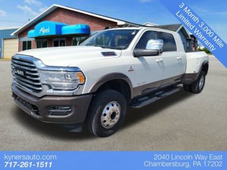 Used 2024 RAM 3500 Limited image 1