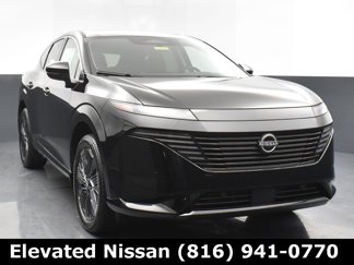New 2025 Nissan Murano Platinum w/ Cargo Package image 1
