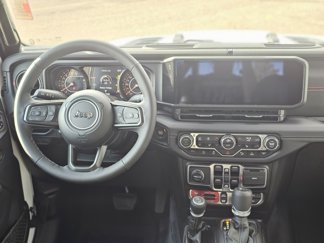 New 2025 Jeep Gladiator Rubicon w/ Safety Group video 2