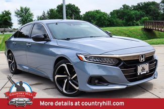 Used 2022 Honda Accord Sport Special Edition image 1