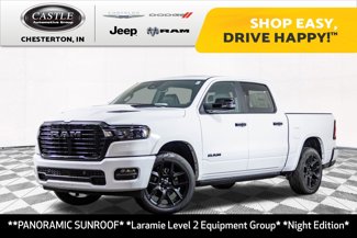 New 2025 RAM 1500 Laramie image 1