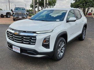 New 2026 Chevrolet Equinox LT w/ Safety and Technology Package image 1
