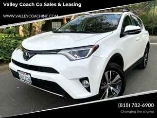 Used 2016 Toyota RAV4 XLE image 1