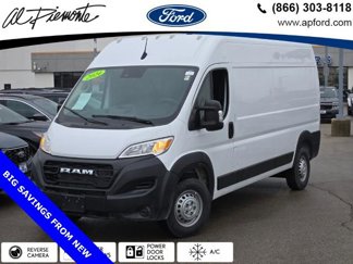 Used 2024 RAM ProMaster 2500 image 1