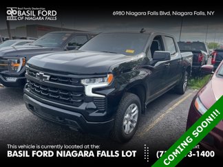 Used 2023 Chevrolet Silverado 1500 RST w/ Z71 Off-Road Package image 1