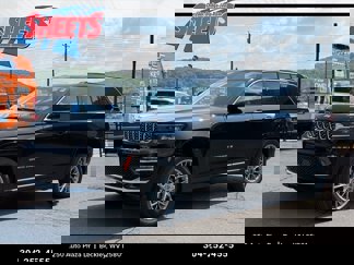 New 2025 Jeep Grand Cherokee Summit image 1