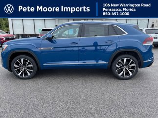 New 2025 Volkswagen Atlas Cross Sport SEL Premium R-Line image 1