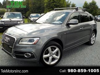 Used 2017 Audi Q5 2.0T Premium Plus w/ Technology Package image 1