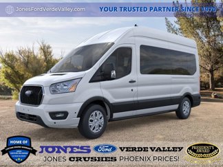 New 2025 Ford Transit 350 XLT image 1