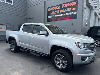 Used 2017 Chevrolet Colorado Z71 image 1