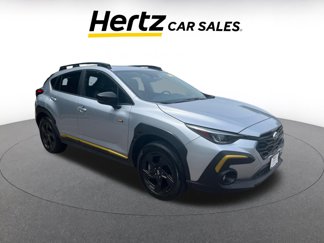 Used 2024 Subaru Crosstrek 2.5i Sport image 1