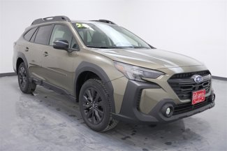 New 2025 Subaru Outback Onyx Edition image 1