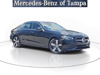 Certified 2025 Mercedes-Benz C 300 Sedan 360° Tour