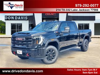 New 2025 GMC Sierra 2500 AT4 w/ AT4 Premium Plus Package image 1