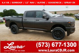 New 2025 RAM 2500 Laramie image 1