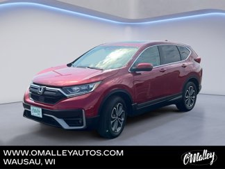 Used 2022 Honda CR-V EX image 1