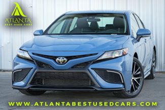 Used 2023 Toyota Camry SE image 1