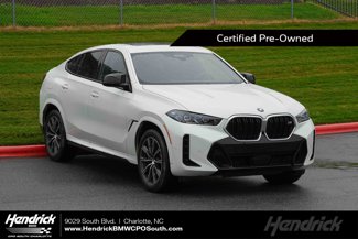 Used 2025 BMW X6 M60i image 1