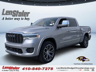 New 2025 RAM 1500 Tungsten w/ Towing Technology Group image 1